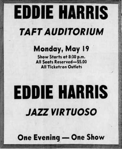 eddie harris